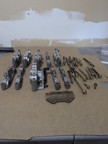 Series cam caps bolt - rsx, tsx