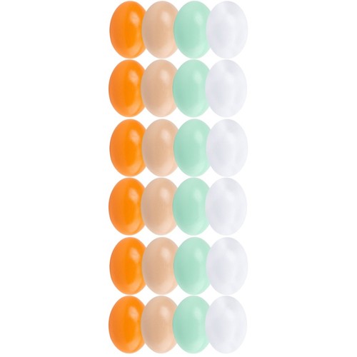 Pack unfertige holzeier - unfertige,
